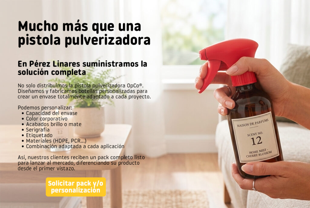 Beneficios del pulverizador OpCo